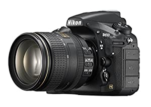 Nikon デジタル一眼レフカメラ D810 24-120 VR レンズキット(中古品)