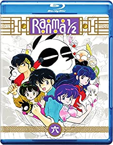 RANMA 1/2 - TV SERIES SET 6(中古品)