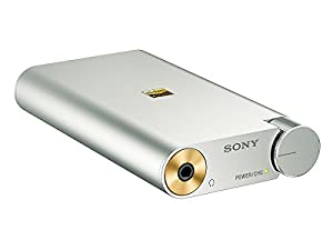 ソニー ポータブルヘッドホンアンプ ハイレゾ対応 USBオーディオ対応 PHA-1A(中古品)