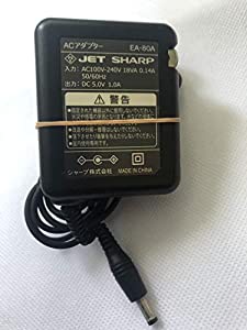 SHARP/シャープ 電子辞書用 ＡＣアダプター（EA-80A） [5216000069] (5216000069)(中古品)