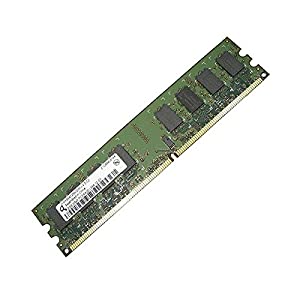 Qimonda デスクトップ用メモリ PC2-6400 DDR2-800 2GB D2/800-2G互換対応(中古品)
