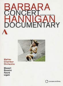 Concert Documentary - Barbara Hannigan [DVD](中古品)