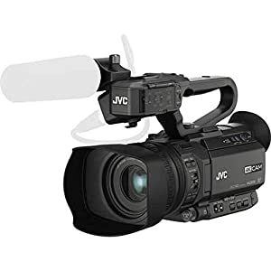 JVC GY-HM200 4Kメモリーカードカメラレコーダー(中古品)