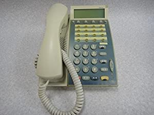 DTP-16D-1D(WH) NEC Dterm75 16ボタン表示付TEL ビジネスフォン(中古品)