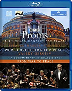 Proms - The Unesco Concert for Peace [Blu-ray](中古品)