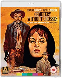 Cemetery Without Crosses [Blu-ray] [Import anglais](中古品)