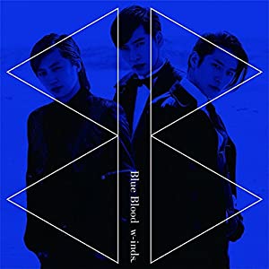 Blue Blood(初回盤)(DVD付)(中古品)