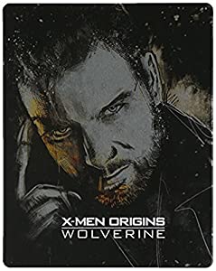(スチールブック仕様)ウルヴァリン：X-MEN ZERO [Blu-ray](中古品)