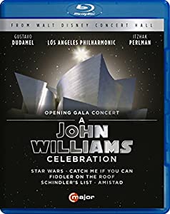 John Williams Celebration [Blu-ray](中古品)