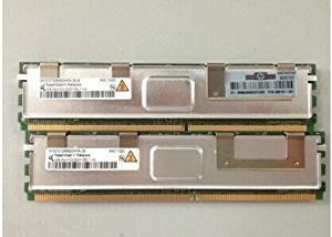 NEC EXPRESS 5800 56Xd N800-566C メモリ 2Gx2＝4G DDR2(中古品)