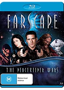 Farscape Peacekeeper Wars / [Blu-ray](中古品)