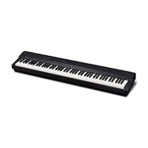 CASIO(カシオ) 88鍵盤 電子ピアノ Privia PX-160BK ソリッドブラック(中古品)