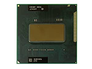 インテル Intel Core i7-2760QM Processor (6M Cache, up to 3.50 GHz) SR02W CPU(中古品)