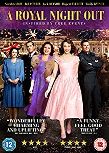 A Royal Night Out [UK import, Region 2 PAL format] [DVD](中古品)