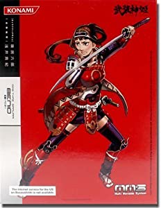 コナミデジタルエンタテインメント(Konami Digital Entertainment) 武装神姫 紅緒(中古品)