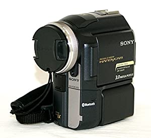 SONY ソニー DCR-PC300 デジタルビデオカメラレコーダー ハンディカム ミニDV(中古品)
