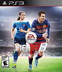 FIFA 16 (輸入版:北米) - PS3(中古品)