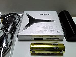 SONY ポータブルＭDプレーヤー MZ-E90（MDLP非対応）(中古品)