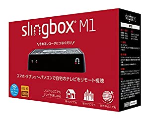 Sling Media Slingbox M1 単体版(中古品)