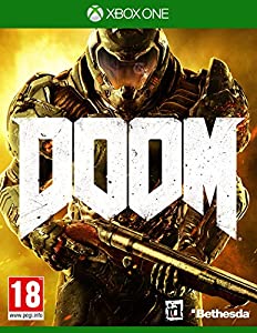 Doom Xbox One Game(中古品)