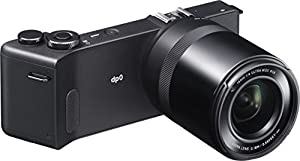 SIGMA デジタルカメラ dp0Quattro FoveonX3 有効画素数2,900万画素(中古品)