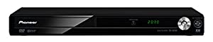Pioneer DV-2030 DVDプレーヤー 音声付き早見再生機能搭載 ブラック DV-2030(中古品)