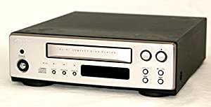 Victor ビクター JVC XL-F1 1ビットDDコンバーター搭載CDプレイヤー(中古品)