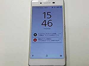 SONY(ソニー) Xperia Z4 32GB ホワイト 402SO SoftBank(中古品)