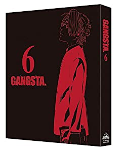 GANGSTA. 6 (特装限定版) [Blu-ray](中古品)