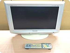 パナソニック VIERA 17型 ハイビジョン 液晶テレビ TH-L17X10PS(中古品)