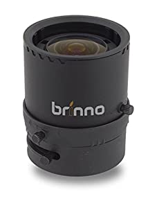 Brinno BCS 18-55 レンズ カメラ用 TLC200 Pro Brinno タイムラプス 18-55 mm F1.2 ブラック(中古品)