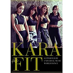 KARA the FIT Special Box [DVD](中古品)