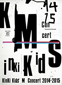 KinKi Kids Concert 「Memories & Moments」(初回仕様) [Blu-ray](中古品)