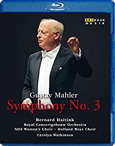 Symphony No 3 [Blu-ray](中古品)