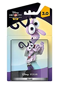 Disney Infinity 3.0: Disney Pixar's Fear Figure (PS4/Xbox One/PS3/Xbox 360/Wii U) (輸入版）(中古品)
