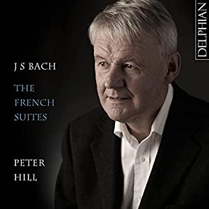 Bach, J.S.: French Suites(中古品)