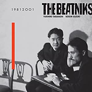 T・E・N・Tレーベル30th Anniversary THE BEATNIKS 19812001 [DVD](中古品)