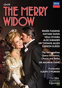 Merry Widow [DVD](中古品)