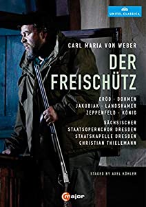 Der Freischutz [DVD](中古品)