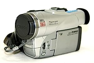 Canon キャノン DM-FV M100 デジタルビデオカメラ ミニDV(中古品)