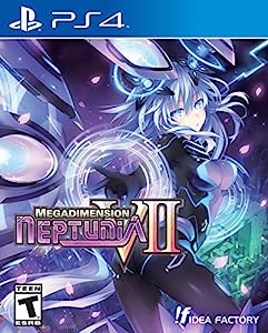 Megadimension Neptunia VII (輸入版:北米) - PS4(中古品)
