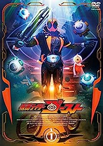 仮面ライダーゴースト VOL.1 [DVD](中古品)