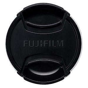 FUJIFILM フロントレンズキャップ FLCP-43(中古品)
