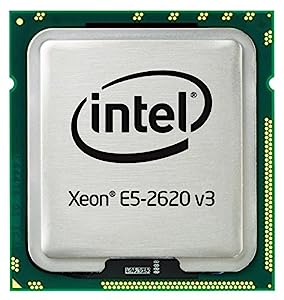HP 719051-B21 - Intel Xeon E5-2620 v3 2.4GHz 15MB キャッシュ 6コア プロセッサー(中古品)