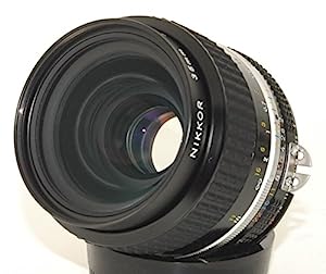 hirotakahisa ニコン Nikon NIKKOR Ai-S AIS 35mm F2 F/2 単焦点レンズ(中古品)