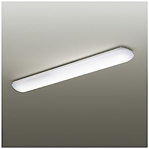 LEDキッチンライト DXL-81238 ホワイト(中古品)