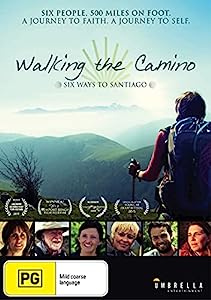 Walking the Camino [DVD](中古品)