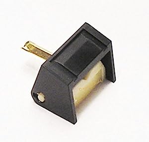 Durpower Phonograph Record Player Turntable Needle For SHURE CARTRIDGES PRO95 R9000E R9000LWS RD195 RM950ED(中古品)