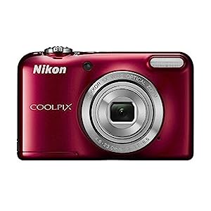 COOLPIX L31(RD) レッド(中古品)