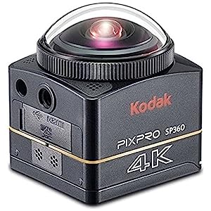 コダック アクションカメラ「SP360 4K」Kodak PIXPRO SP360 4K SP360 4K(中古品)